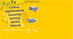 Desktop Screenshot of drugpoint.org.au